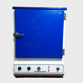 Hot Air Ovens