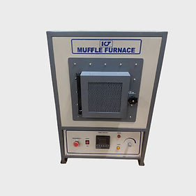 Muffle Furnace