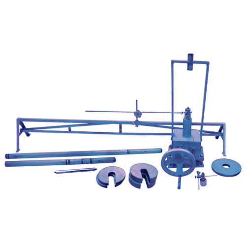California Bearing Ratio Test Apparatus (Field Type)