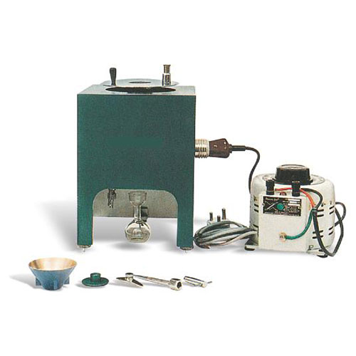 Saybolt Viscometer